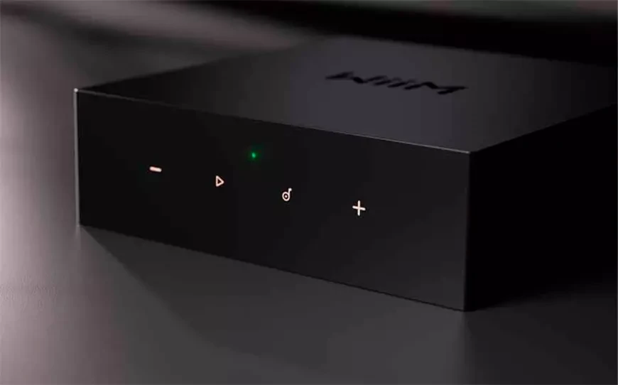 WiiM CI MOD S Network Streamer