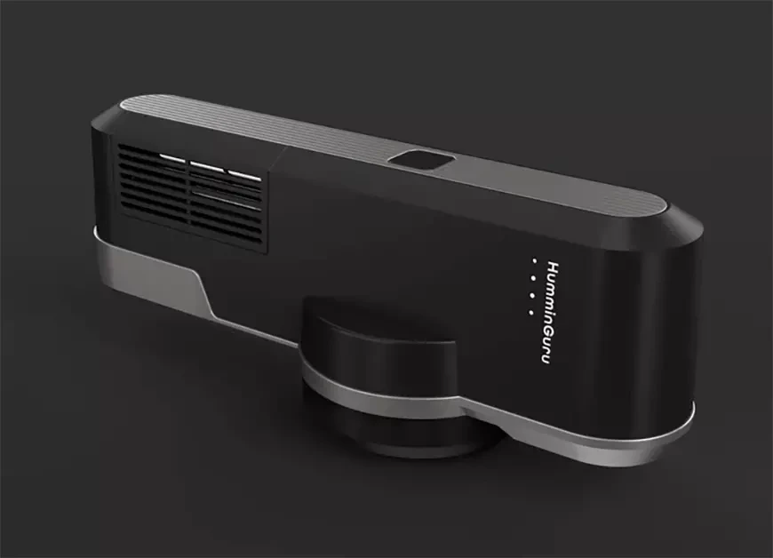 HumminGuru Orbit HG03 Vinyl Record Static Eliminator