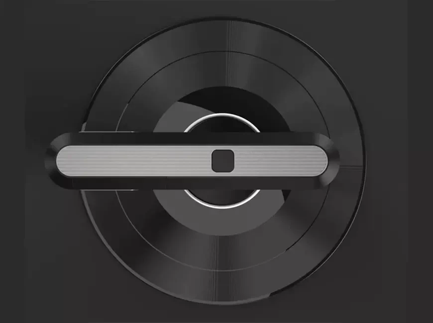 HumminGuru Orbit HG03 Vinyl Record Static Eliminator