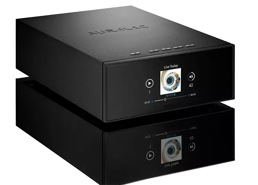   Streaming DAC AURALiC VEGA S1