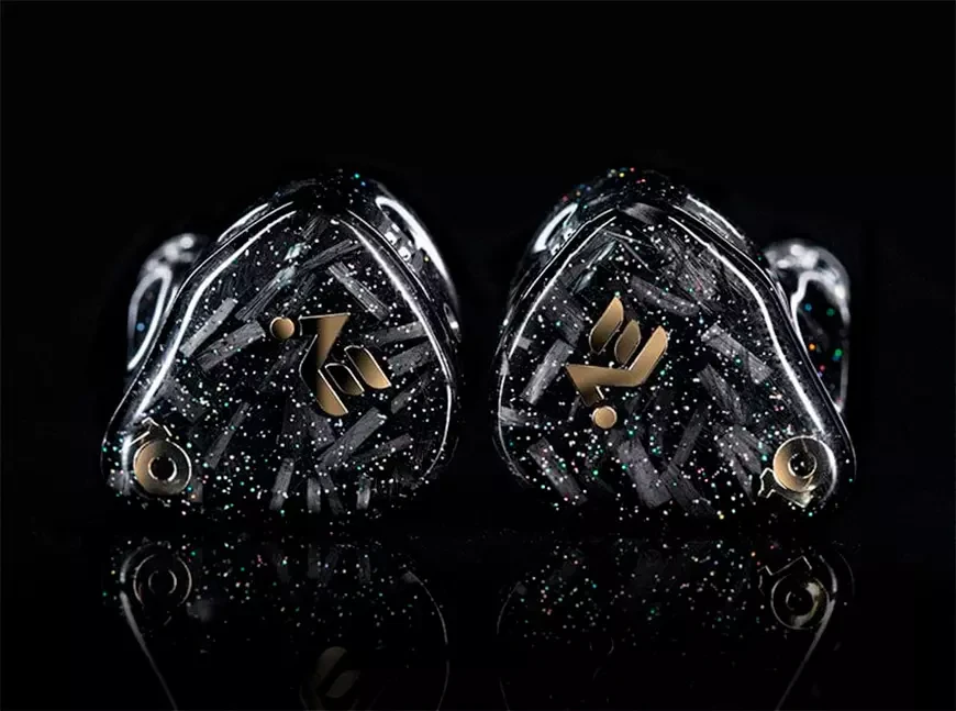 Shanling AE10 In-Ear Headphones with Ten Armature Drivers  