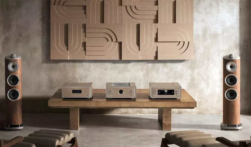 Marantz 10 Series Premium Stereo Components