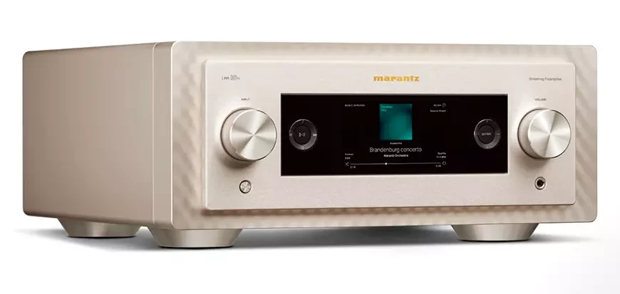 Marantz LINK 10n Network Preamplifier