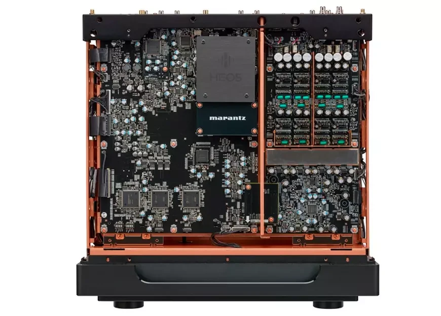 Marantz LINK 10n Network Preamplifier