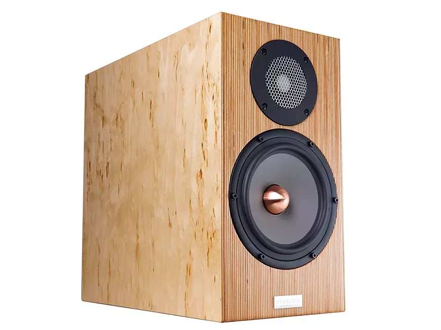 Penaudio Suomi – exclusive bookshelf speakers from Finland