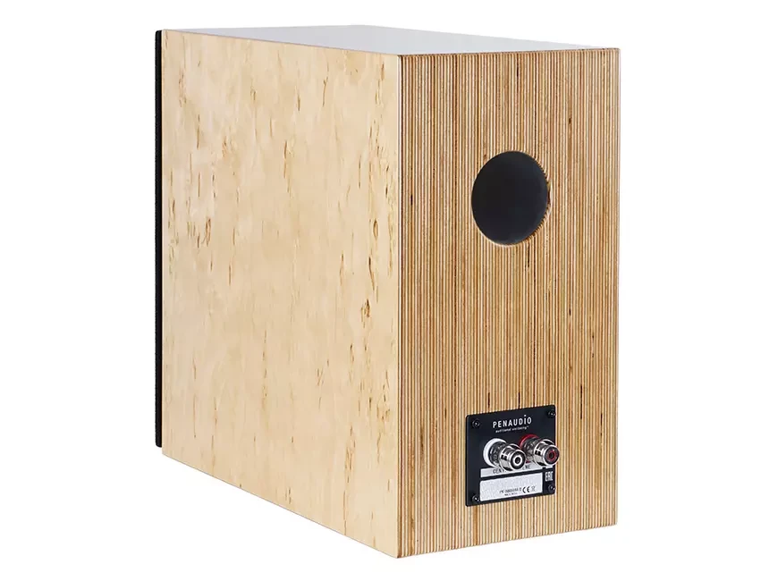 Penaudio Suomi – exclusive bookshelf speakers from Finland