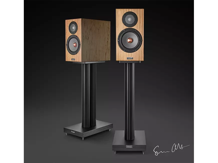 Penaudio Suomi – exclusive bookshelf speakers from Finland