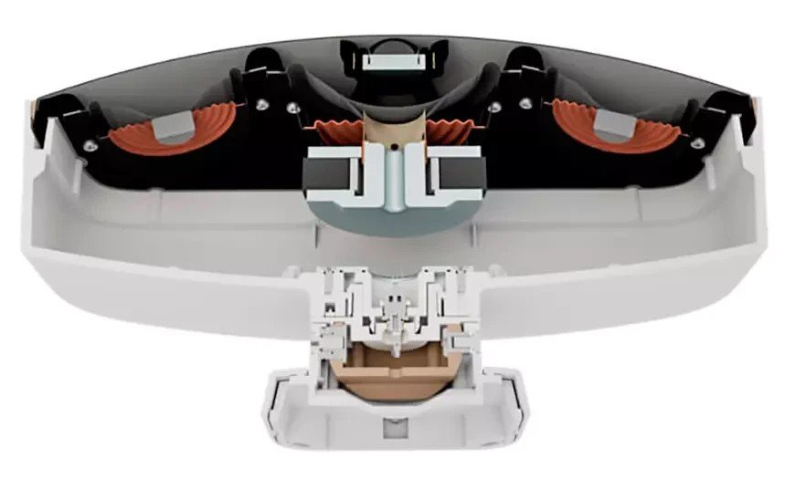 Dali Guardian OW 6: Stylish weatherproof outdoor speakers,