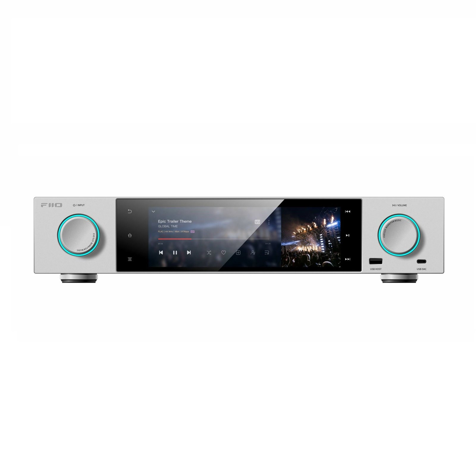 FiiO S15