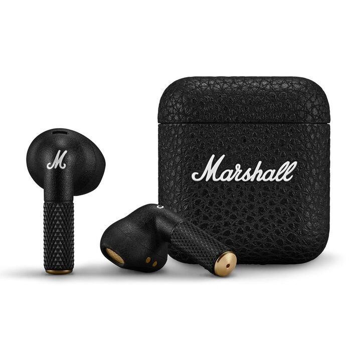 Marshall Minor IV