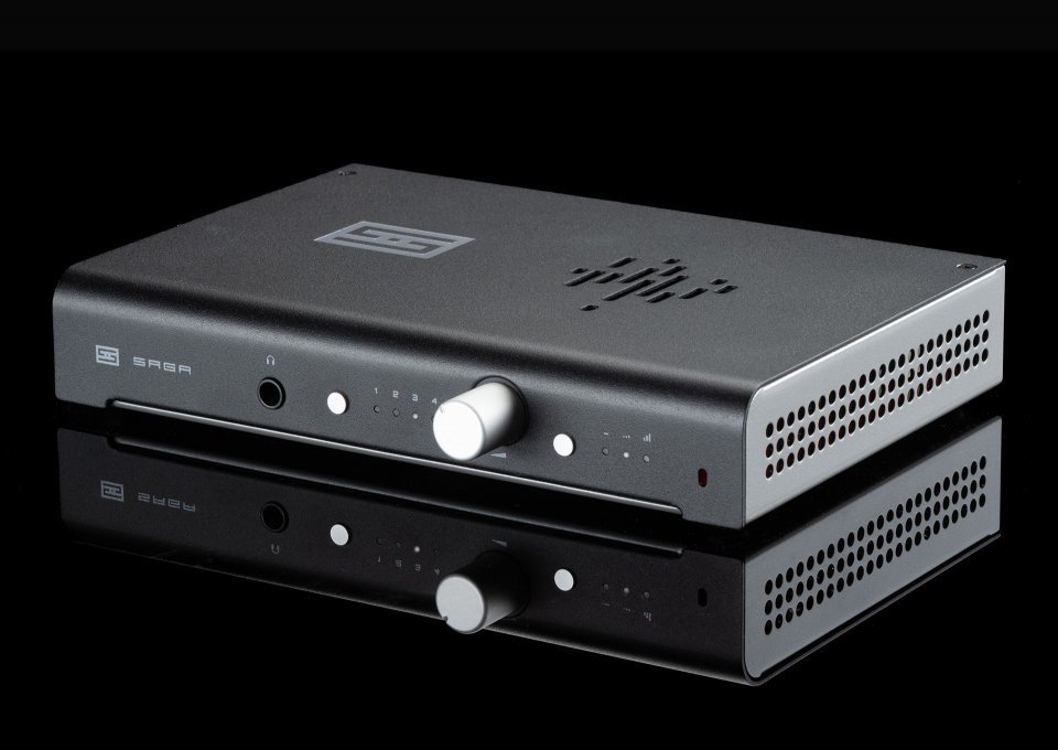 Schiit Saga 2 preamplifier