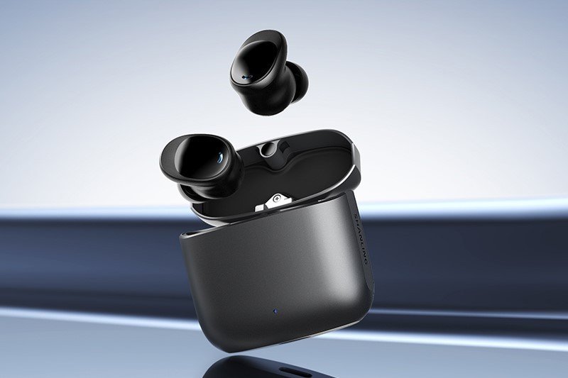 Shanling MTW200 Plus - TWS headphones with ANC