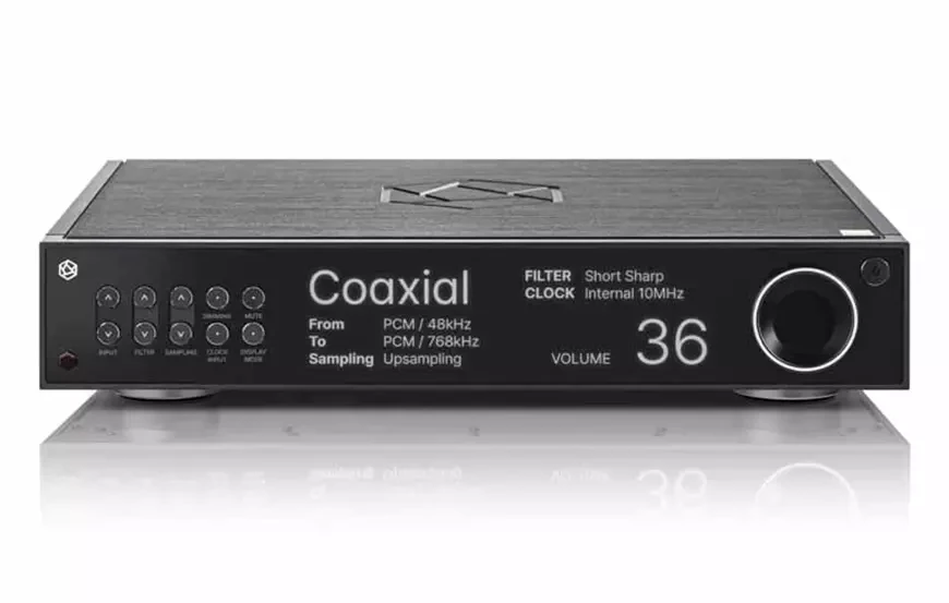   External DAC HiFi Rose RD160