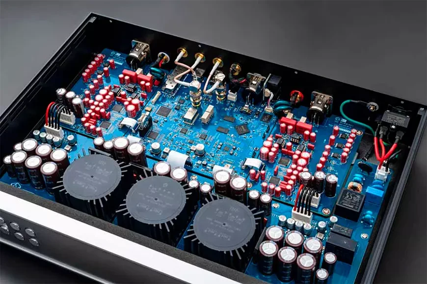   External DAC HiFi Rose RD160