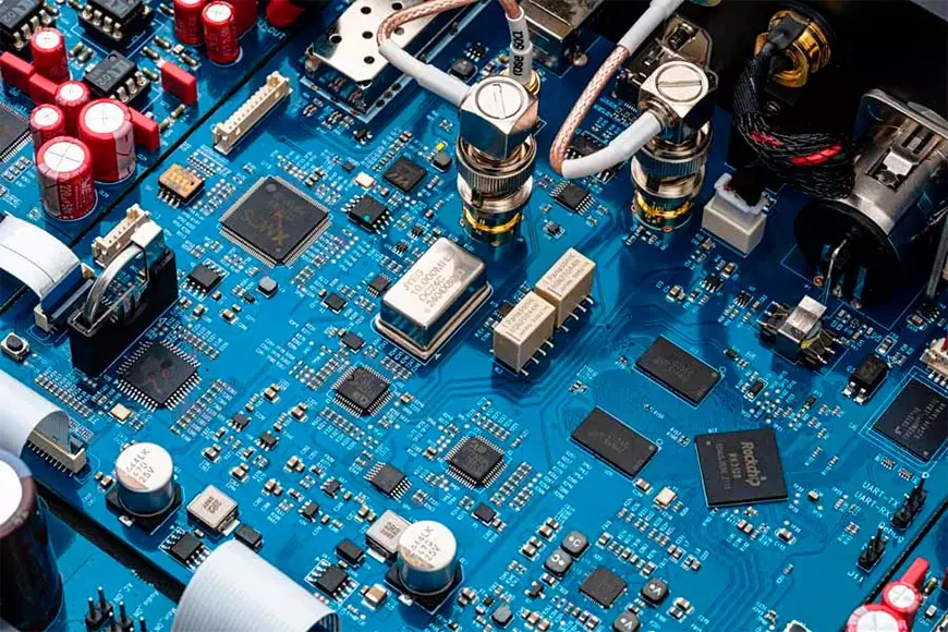   External DAC HiFi Rose RD160