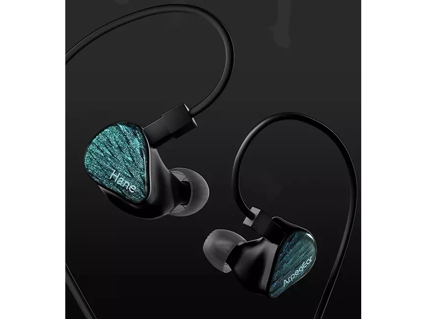 7. Topping Arpegear Hane