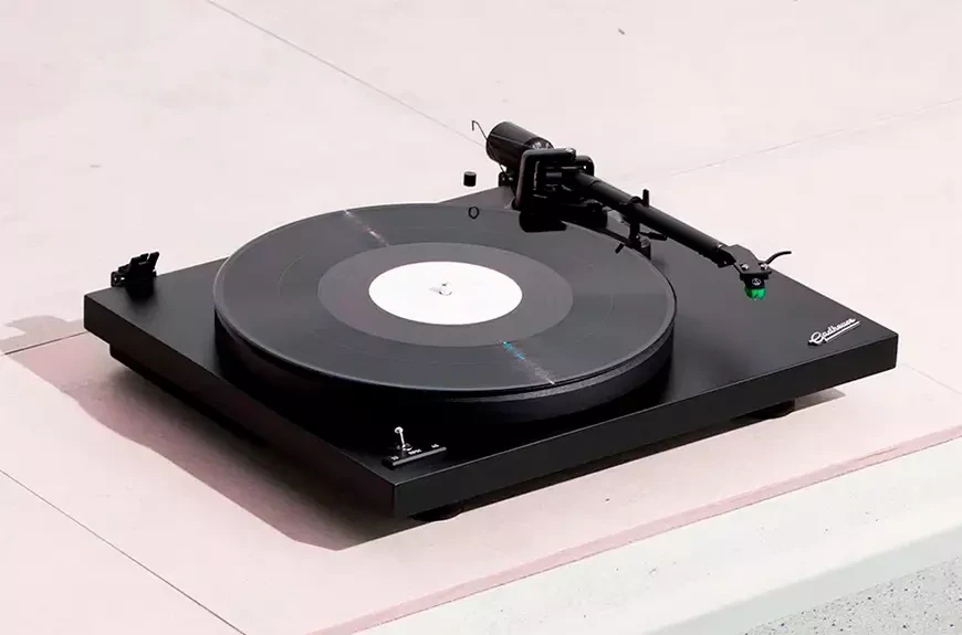 Gadhouse Mathis Vinyl Record Player