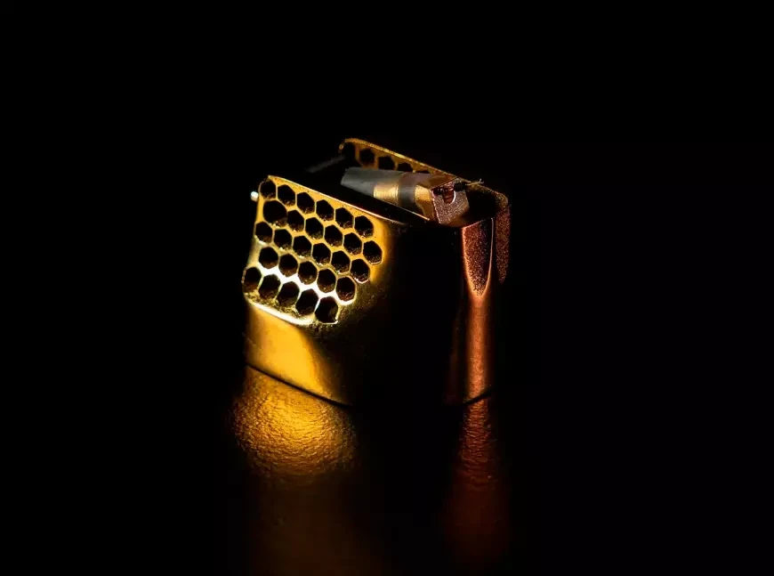 Wilson Benesch TESSELLATE Ti-D Pickup Heads