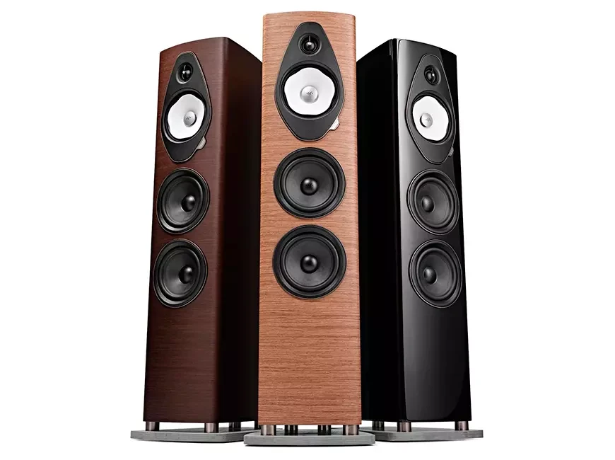Sonus faber acoustic systems Sonetto G2 series