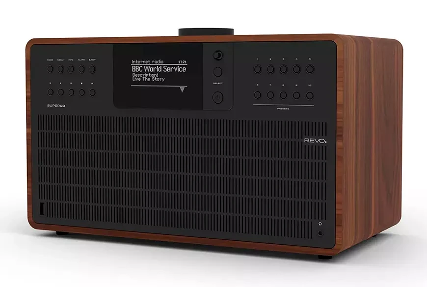   Revo SuperCD Wireless Audio System