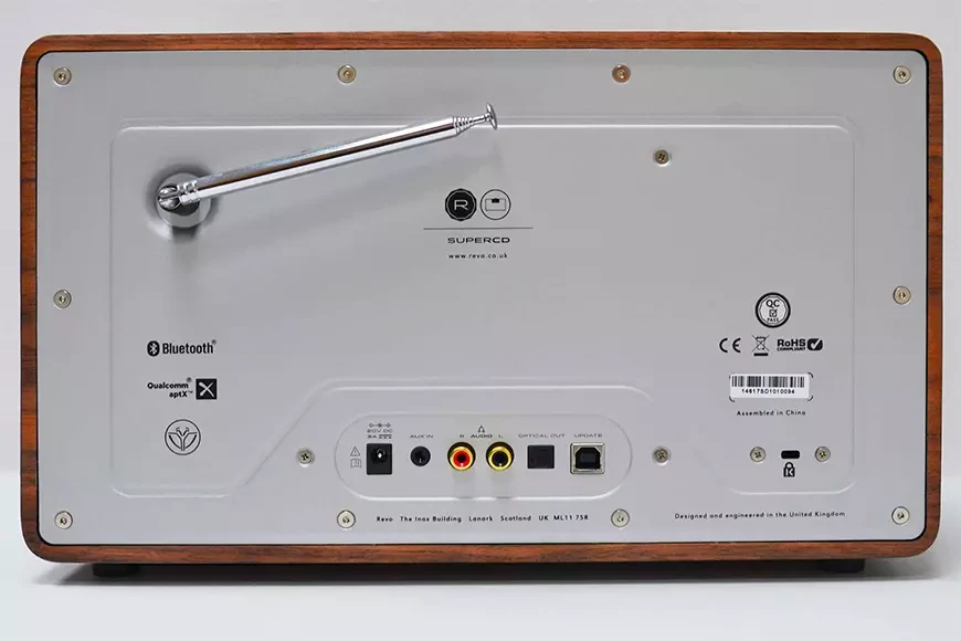   Revo SuperCD Wireless Audio System