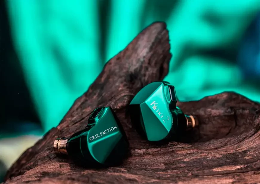 In-ear headphones DUNU Kima 2