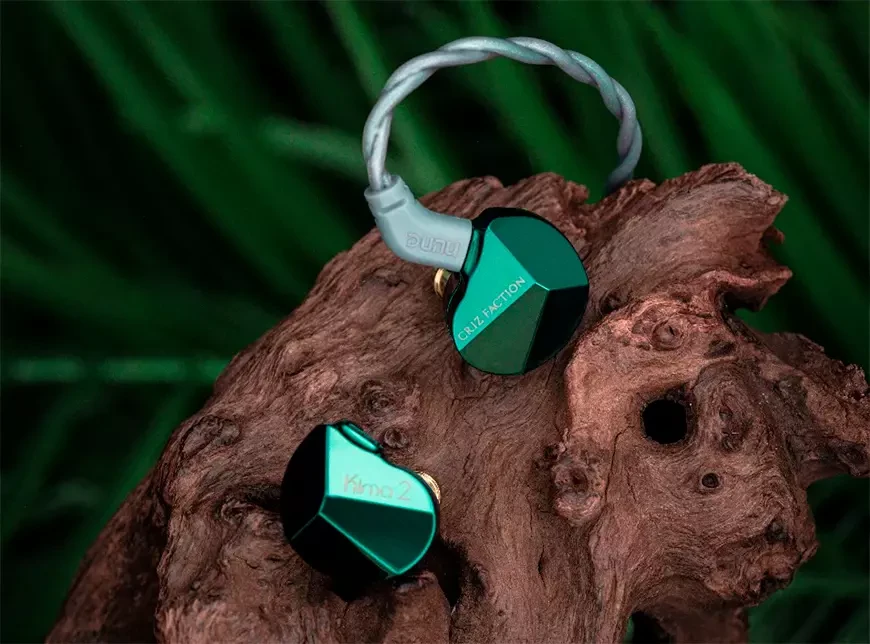 In-ear headphones DUNU Kima 2