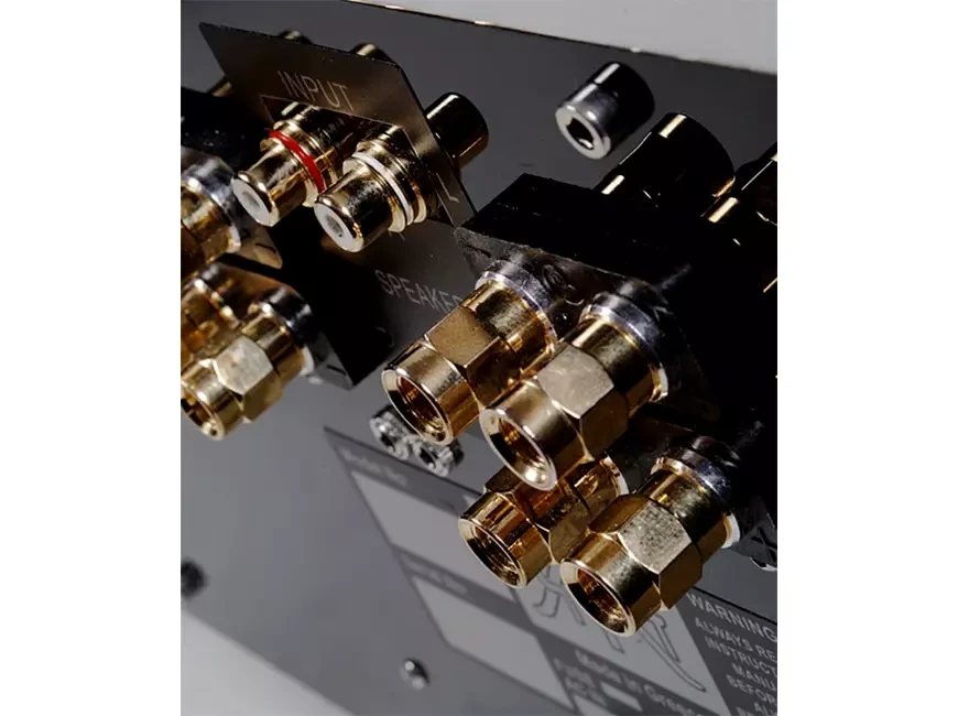 hARt Lab Tune Three Stereo Power Amplifier