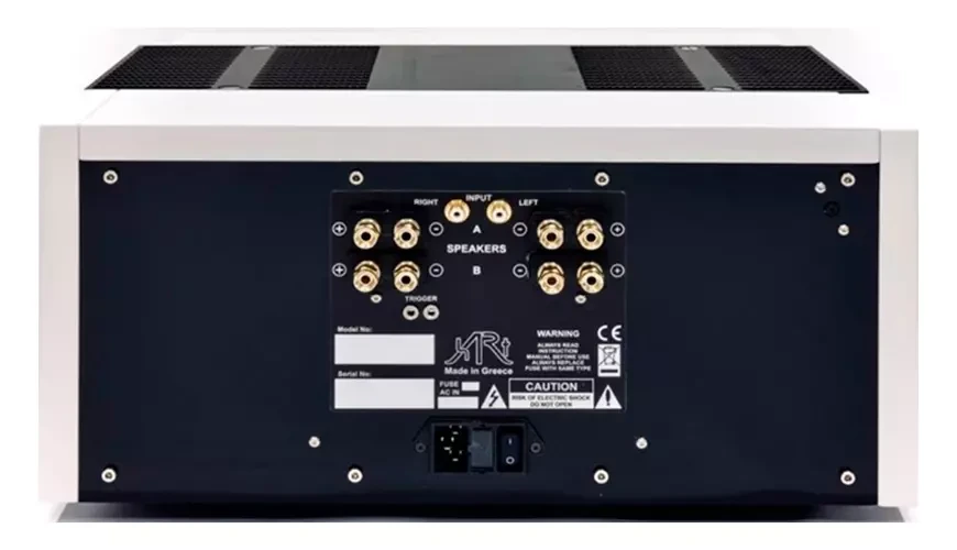 hARt Lab Tune Three Stereo Power Amplifier