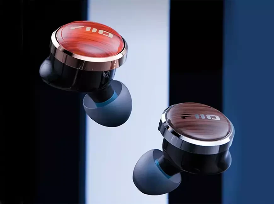 FiiO FP3 In-Ear Planar Headphones
