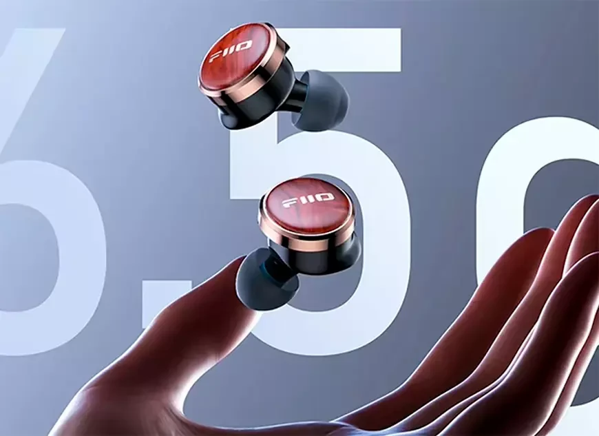 FiiO FP3 In-Ear Planar Headphones