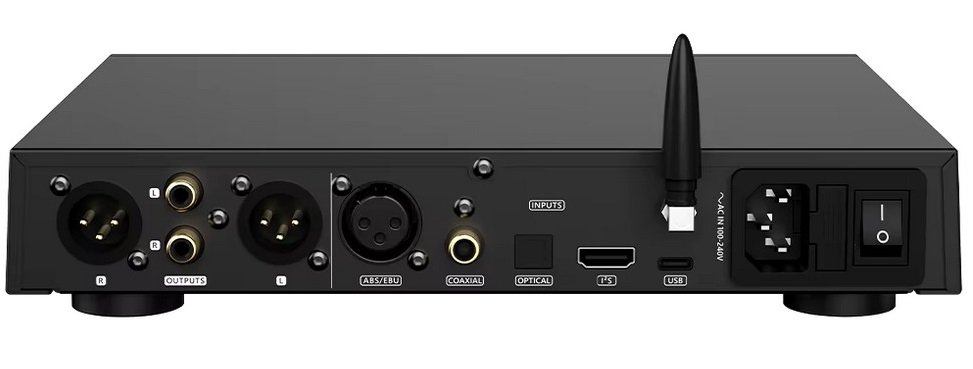 SMSL DL400