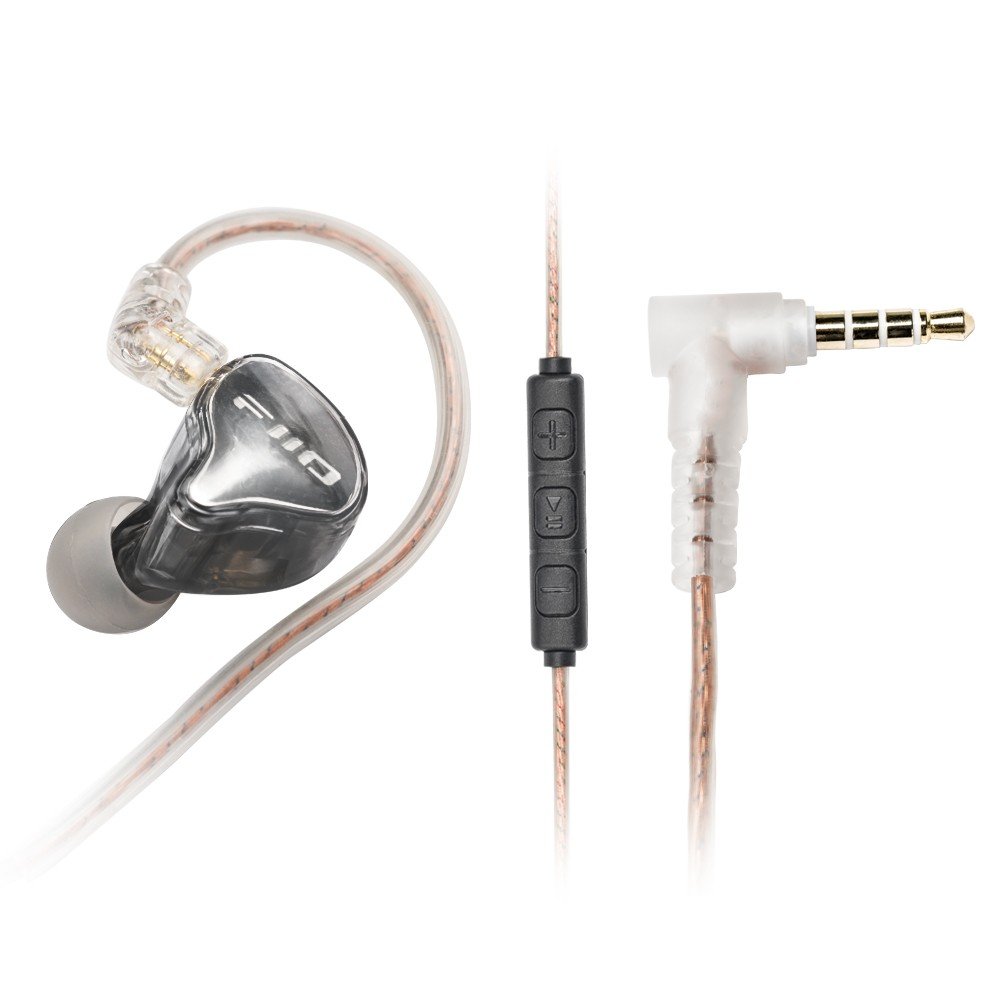 FiiO JD10 - 1DD In-Ear Headphones