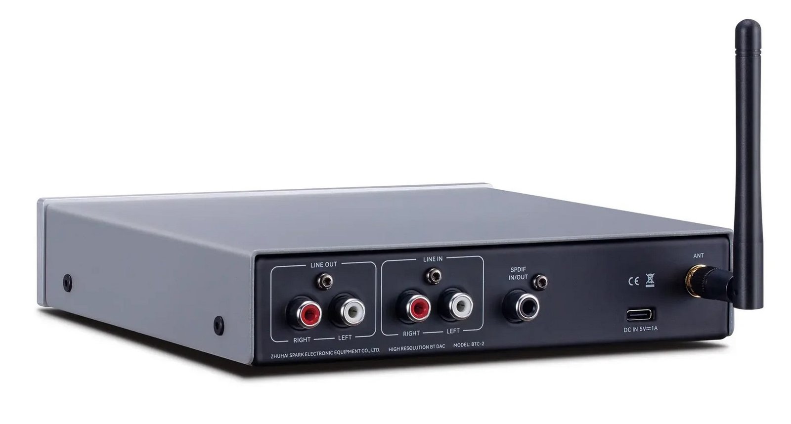 Cayin BTC-2