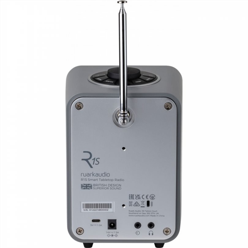 Ruark Audio R1S