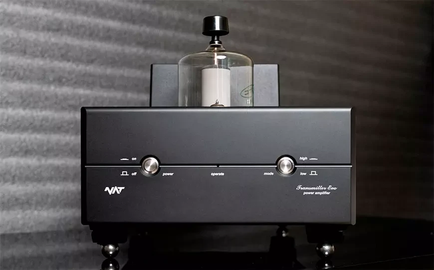 NAT Transmitter EVO Mono Power Amplifier