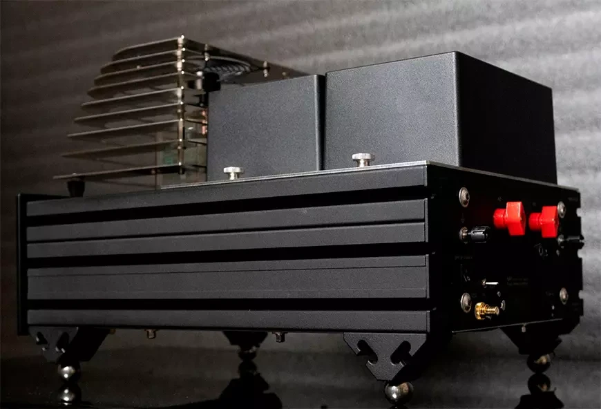 NAT Transmitter EVO Mono Power Amplifier