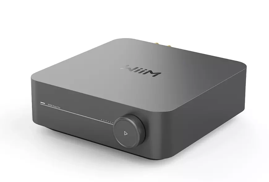 WiiM Amp Pro Network Integrated Amplifier