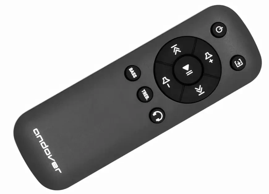 Andover Audio SpinBase 2 Audio System