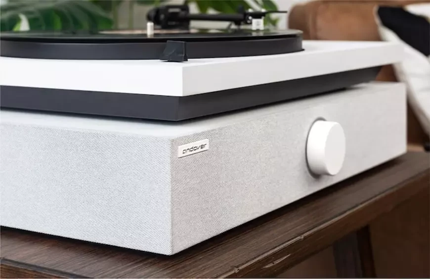 Andover Audio SpinBase 2 Audio System