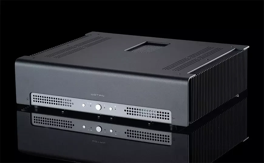 Schiit Audio Wotan Power Amplifier