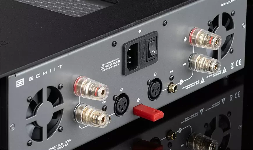 Schiit Audio Wotan Power Amplifier
