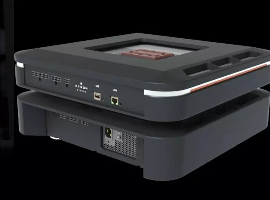 Kyron Audio Pythos Dual Block Network Transport