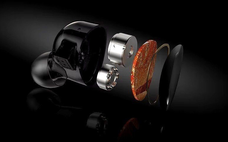 Shanling TINO - 2DD In-Ear Headphones