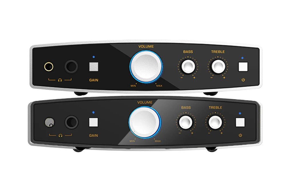 The Shanling EH1 is particularly simple and straightforward