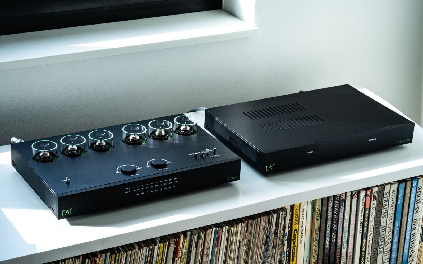 Visually, the E-Glo II is as stunning as it is functional