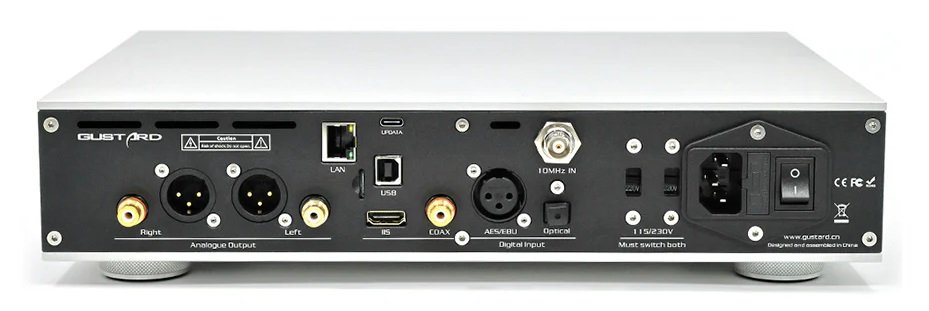 Gustard X26 III