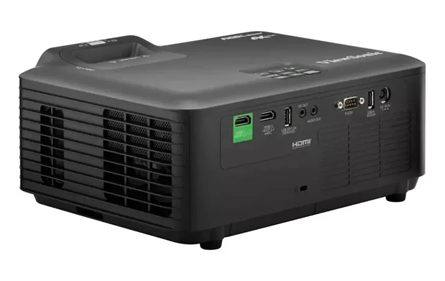 Viewsonic V57-4K Home Theater Laser Projector