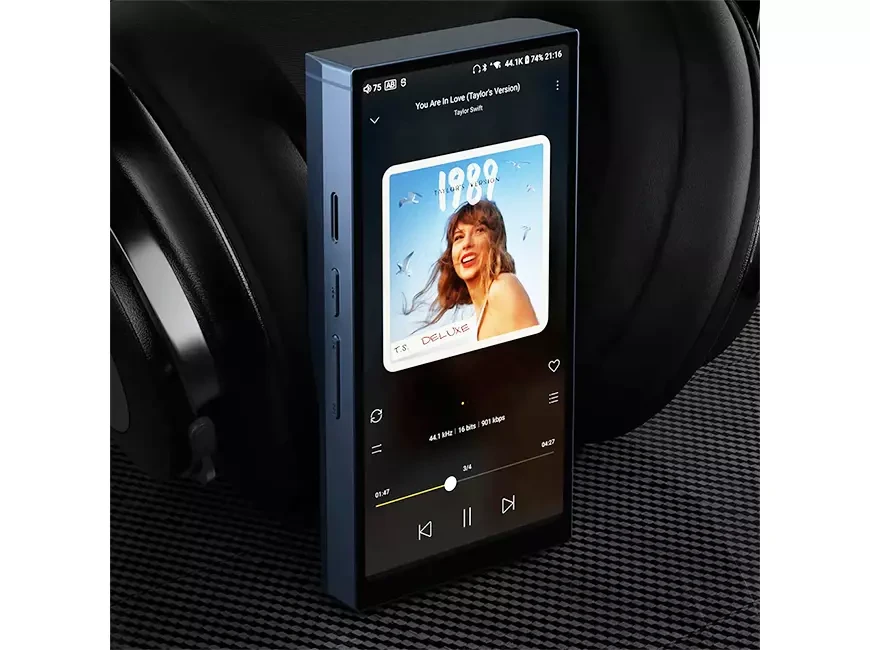 HiBy R6 Pro Max Portable High Definition Player