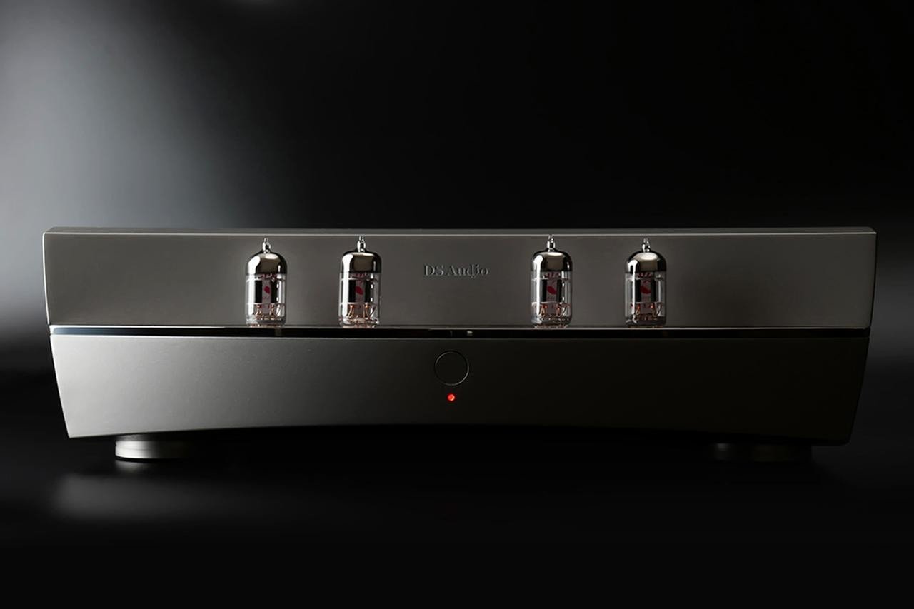 TB-100 vacuum tube phono equalizer